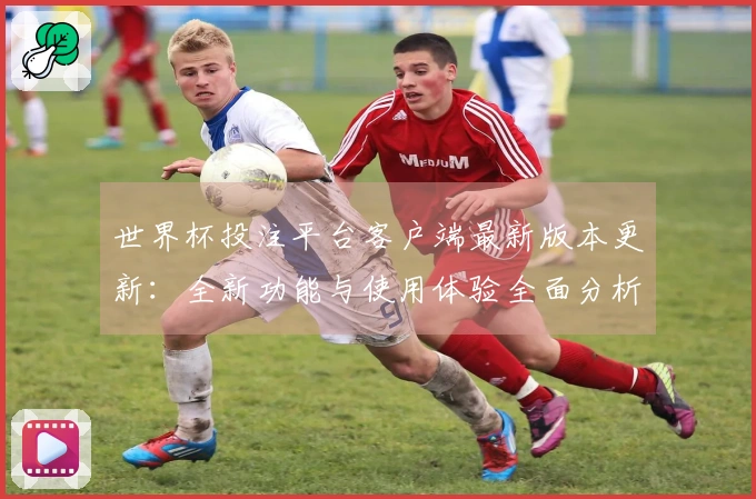 世界杯投注平台客户端最新版本更新：全新功能与使用体验全面分析