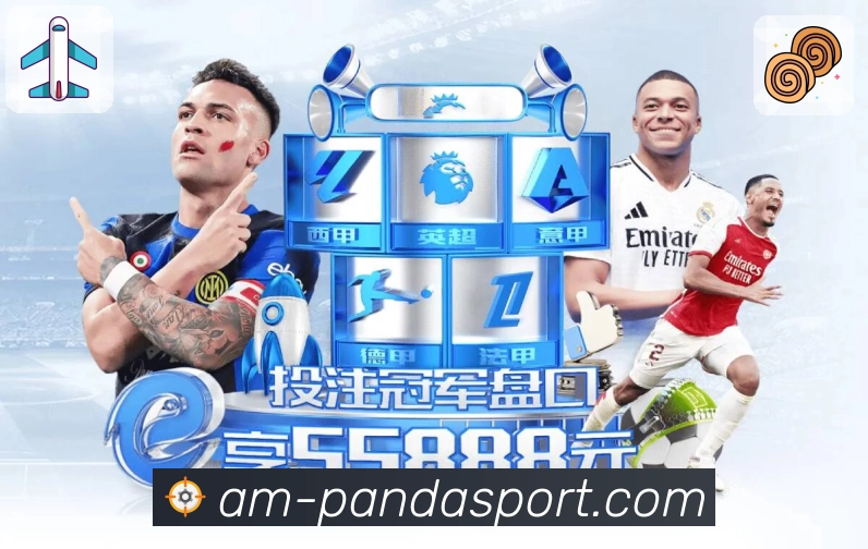 熊猫体育 Sports 官方视觉图